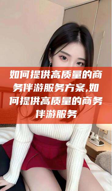 昭通如何提供高质量的商务伴游服务方案,如何提供高质量的商务伴游服务